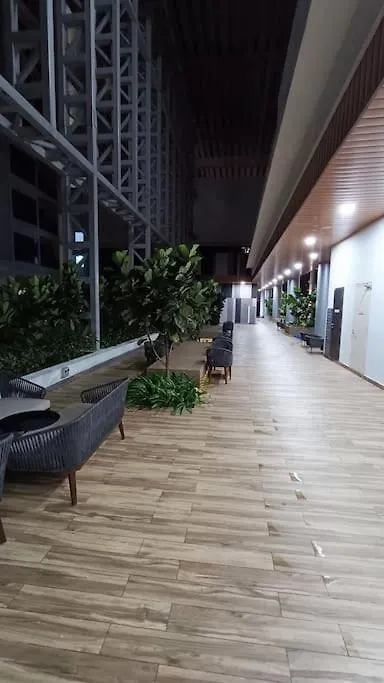 Col 23Ab Cozy Klcc View & Infinity Pool Studio Kuala Lumpur Lägenhet