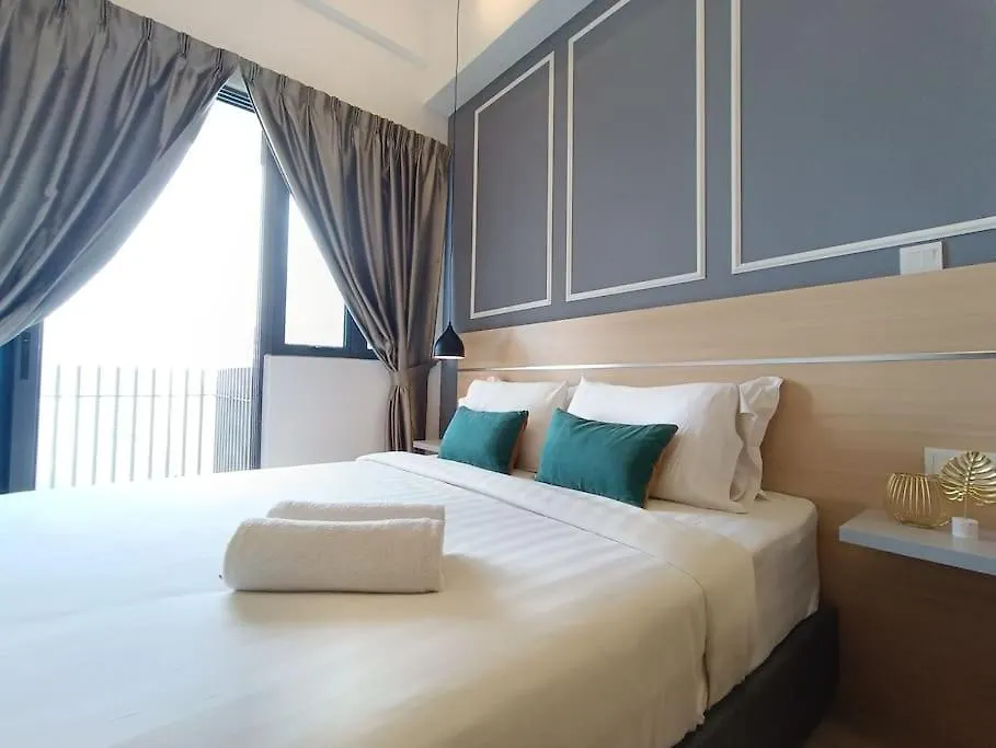 Col 23Ab Cozy Klcc View & Infinity Pool Studio Kuala Lumpur 0*,
