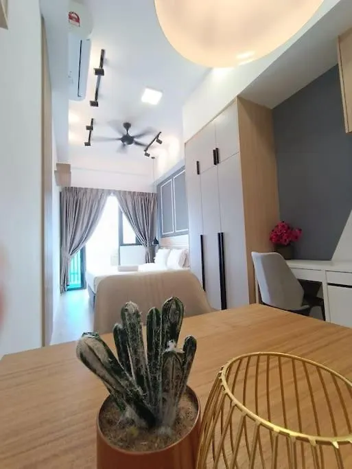 Col 23Ab Cozy Klcc View & Infinity Pool Studio Kuala Lumpur Malesia